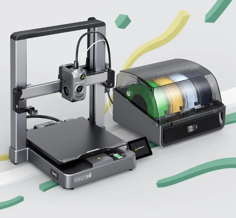 پرینتر سه بعدی Creality Hi بدون پک کمبو