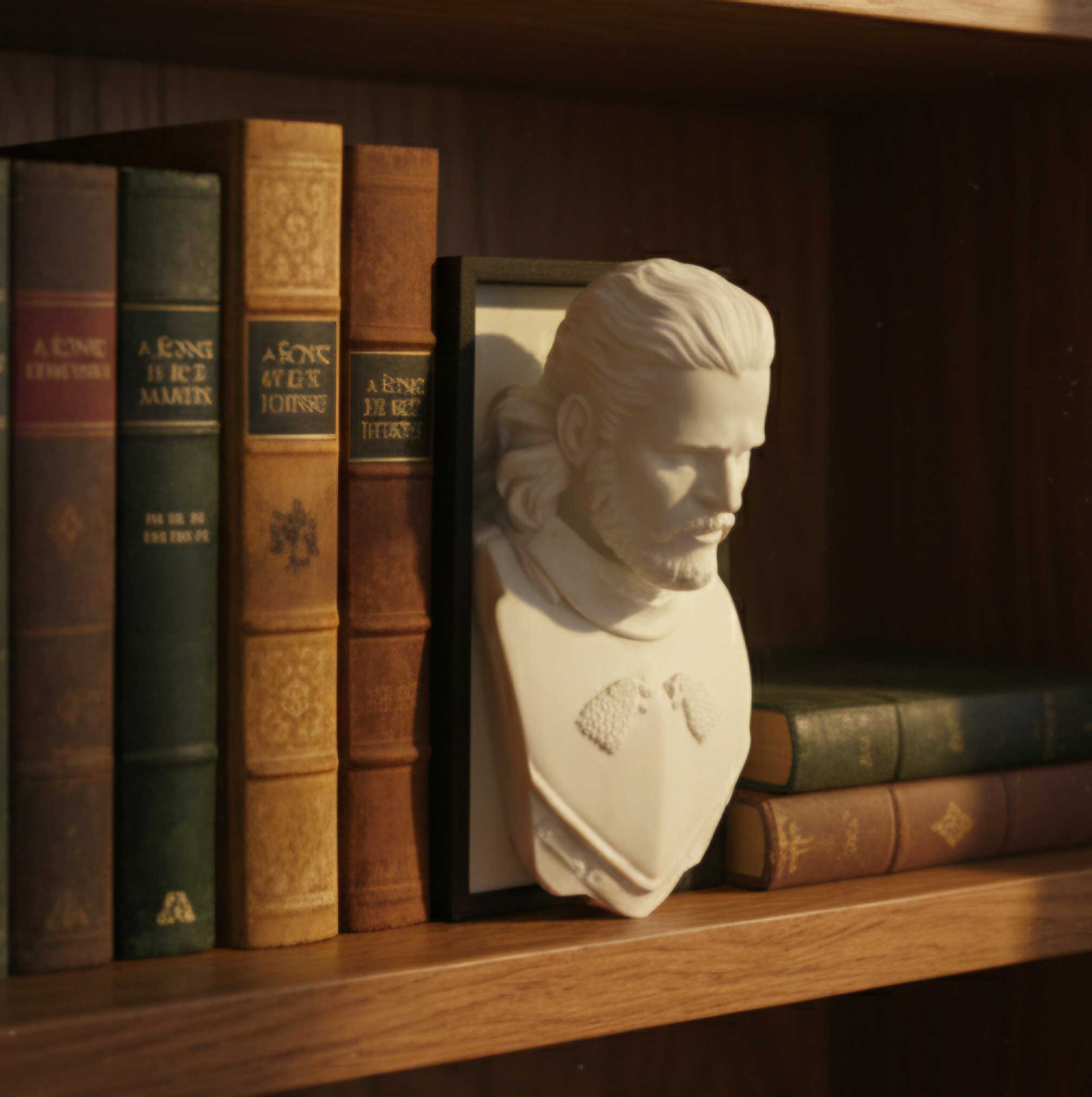 بوک نوک جان اسنو